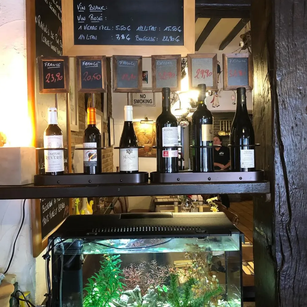 aquarium