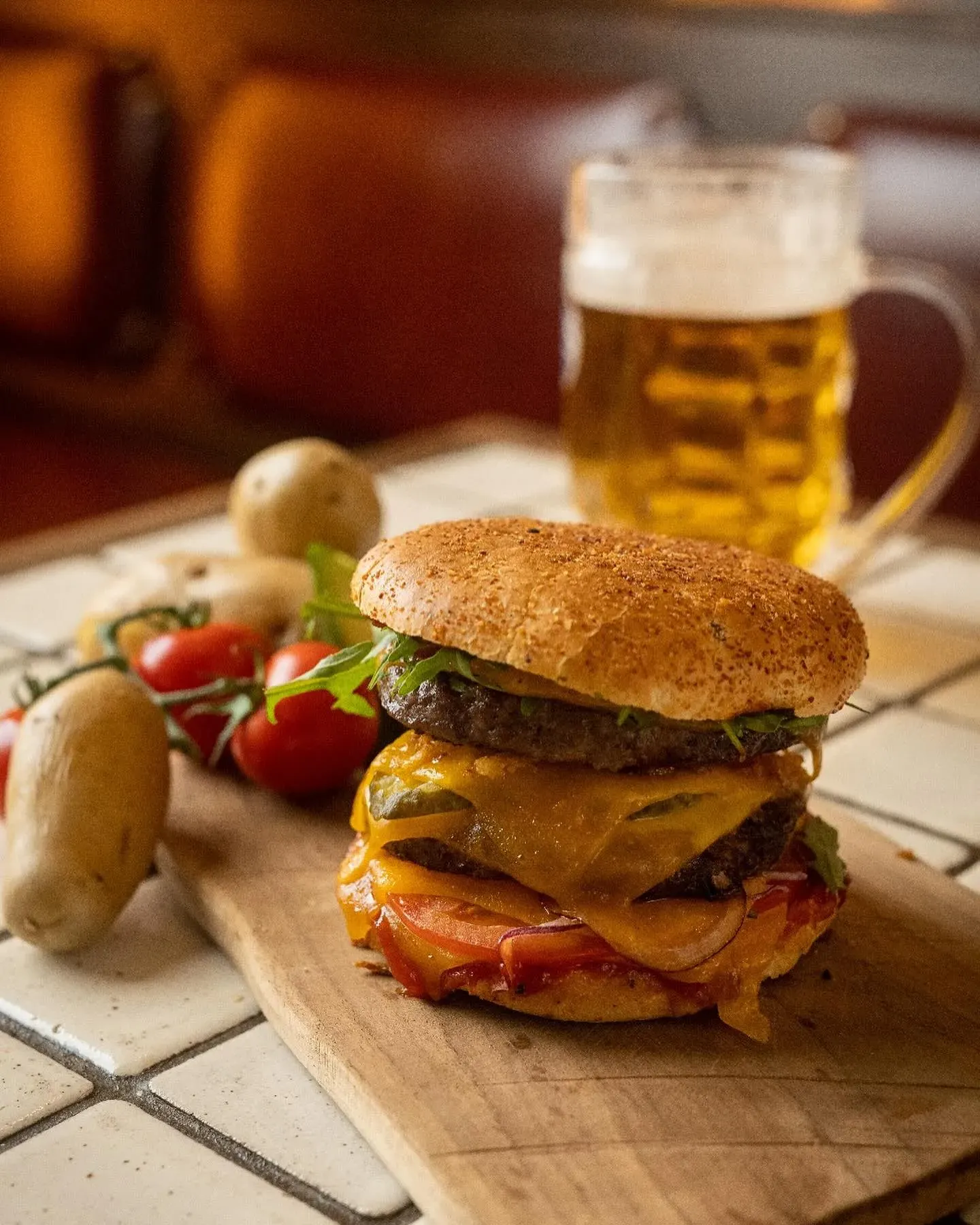 hamburger
